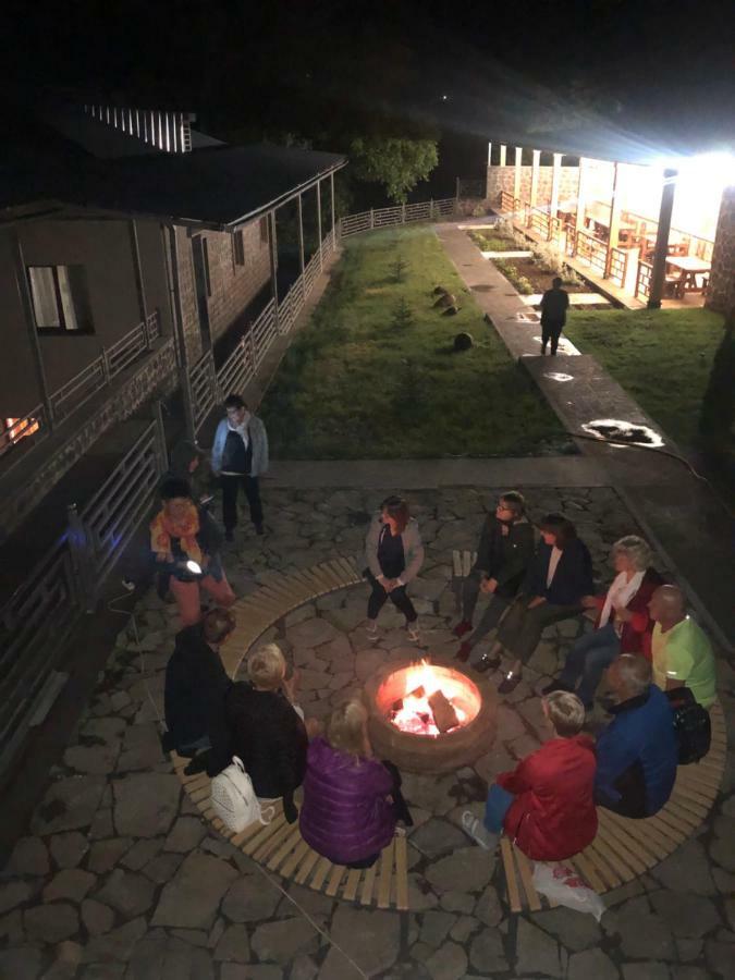 Lara Hotel Goris Eksteriør bilde